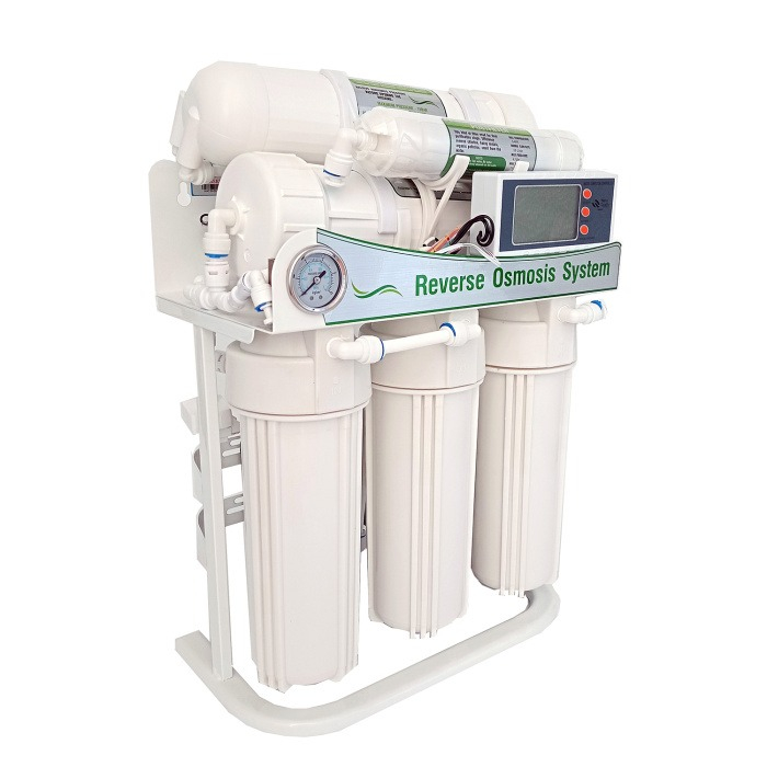 Filtru Osmoza SYSTEM INTELLIGENT 1600G-3013, 2 membrane [1]