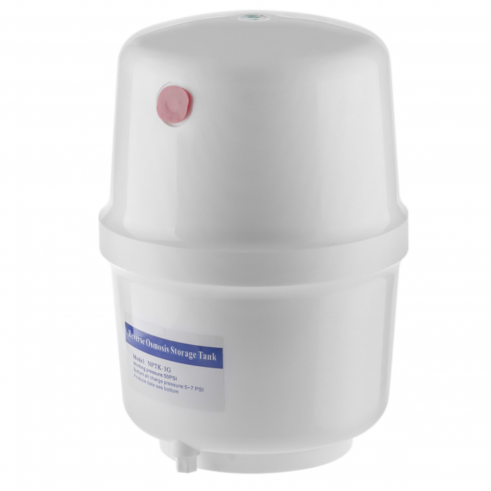 Filtru pentru apa cu osmoza inversa fara pompa Geyser Prestige Smart [4]