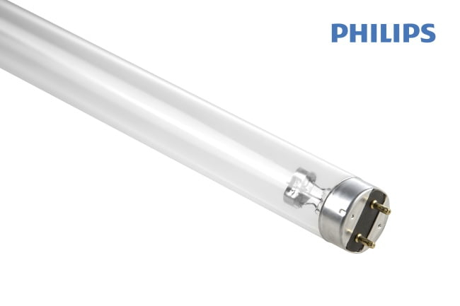 Lampa UV-C Philips 55W HO 2 pini G13 – Aparat Profesional Sterilizare Ultraviolet [5]