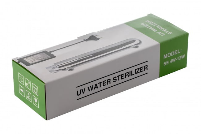 Sterilizator UV SS 6W – Aparat Profesional Sterilizare Ultraviolet [3]