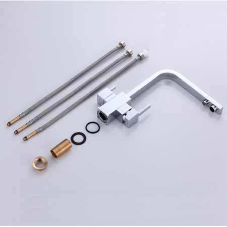 Baterie Apa cu 3 cai A-101-CHROME [1]