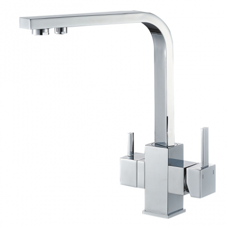 Sisteme de Osmoza Inversa - Baterie Apa cu 3 cai A-101-CHROME