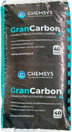 Accesorii - Carbune granular activ GranCarbon 900 de nuca de cocos (sac 40L)
