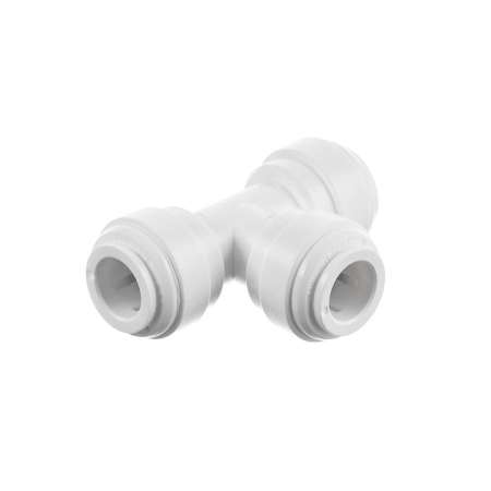 Accesorii - Conector Teu 3/8 - 3/8 - 3/8 furtun mufe rapide
