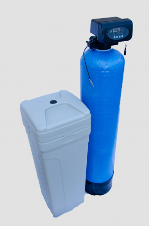 Sisteme de Dedurizare - DEDURIZATOR Dublu corp Runxin 10x54 45L 3/4