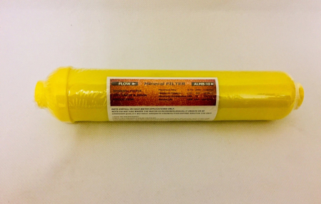 Accesorii - FILTRU DE MINERALIZARE Inline filet 1/4