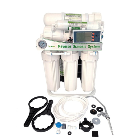 Filtru Osmoza SYSTEM INTELLIGENT 1600G-3013, 2 membrane [1]