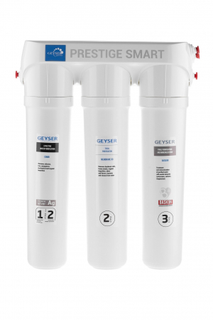 Filtru pentru apa cu osmoza inversa fara pompa Geyser Prestige Smart [1]