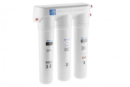 Filtru pentru apa cu osmoza inversa fara pompa Geyser Prestige Smart [2]