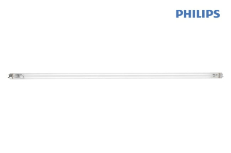 Lampa UV-C Philips 55W HO 2 pini G13 – Aparat Profesional Sterilizare Ultraviolet [2]