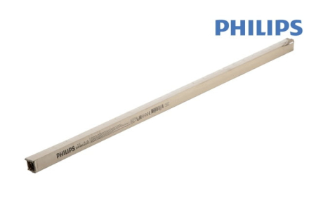 Bec sterilizator UV - Lampa UV-C Philips 55W HO 2 pini G13 – Aparat Profesional Sterilizare Ultraviolet