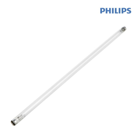 Lampa UV-C Philips 55W HO 2 pini G13 – Aparat Profesional Sterilizare Ultraviolet [1]
