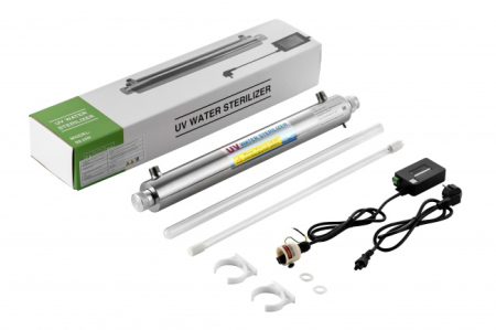 Sterilizatoare UV - Sterilizator UV 25W – Aparat Profesional Sterilizare Ultraviolet