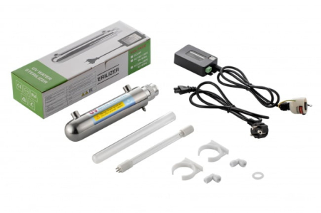 Sterilizatoare UV - Sterilizator UV SS 6W – Aparat Profesional Sterilizare Ultraviolet