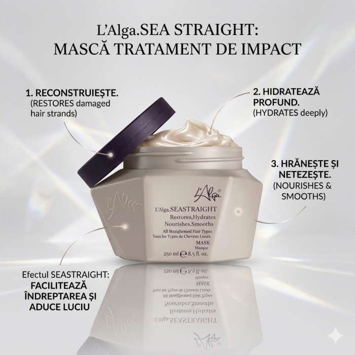 L'Alga SeaStraight Mask 250ml [2]
