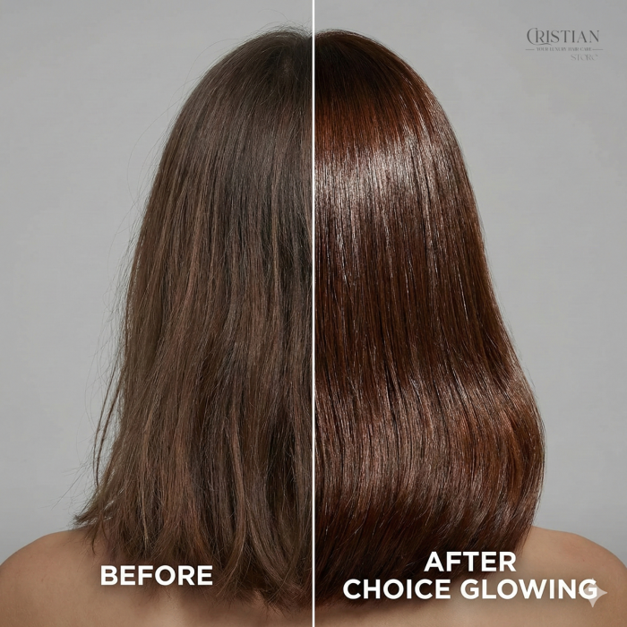 Masca Stralucire Medavita Choice Glowing - Afine si Cocos [6]