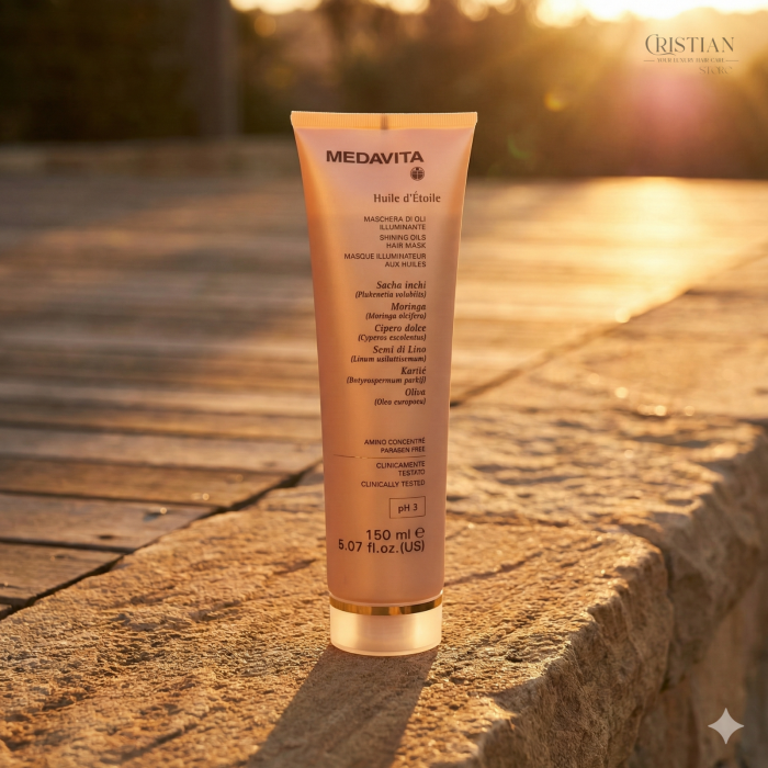Masca Iluminatoare Medavita Huile d'Etoile - Stralucire pH Acid [6]