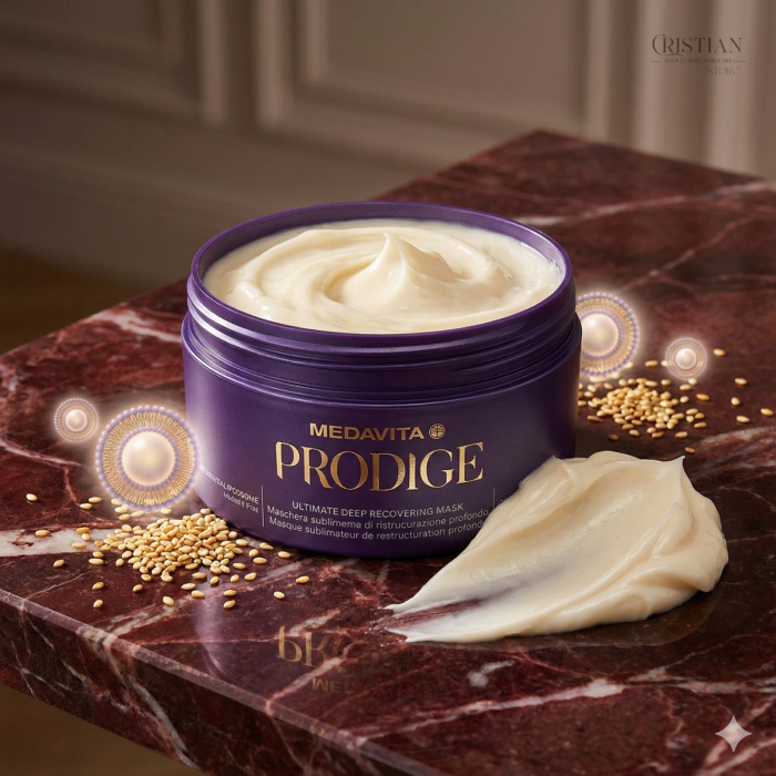 Masca Intens Reparatoare Medavita Prodige - Reconstructie Lipozomi si Ceramide [2]