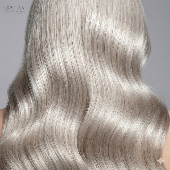 Masca Nuantatoare Profesionala Medavita Black Blondie - Tratament Par Blond si Decolorat [6]