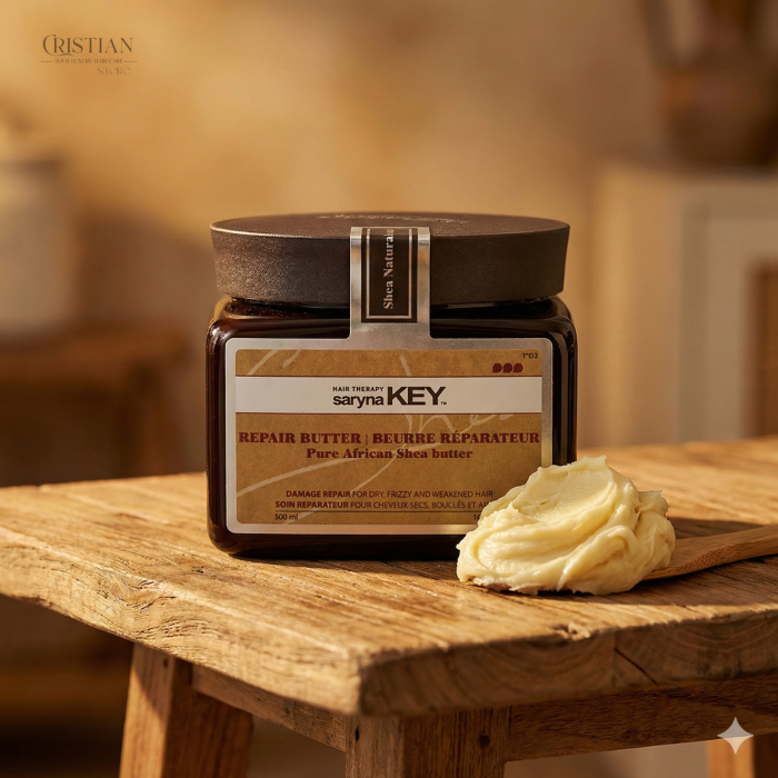 Masca Reparatoare Saryna Key Damage Repair - Unt de Shea si Keratina [2]