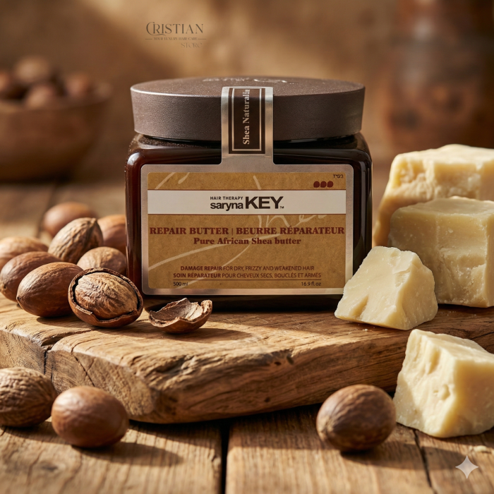 Masca Reparatoare Saryna Key Damage Repair - Unt de Shea si Keratina [4]