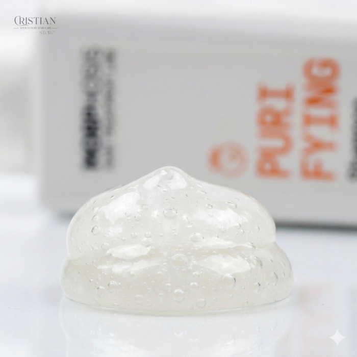 Sampon Anti-Matreata Framesi Morphosis Purifying - Curatare Delicata si Calmare Scalp [2]