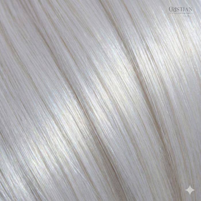 Sampon Profesional Anti-Galben Medavita Ice Blondie - Blond Rece si Hidratare [5]