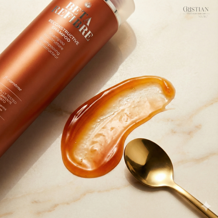 Sampon Reconstructiv Medavita Beta Refibre - Tratament Par Ars si Degradat [2]