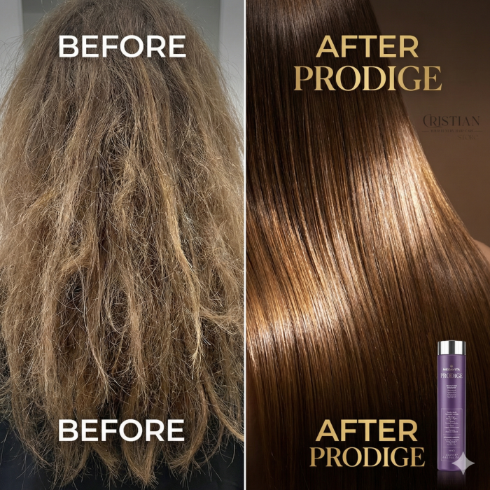 Sampon Regenerant Medavita Prodige - Reparare Instanta cu Lipozomi [8]