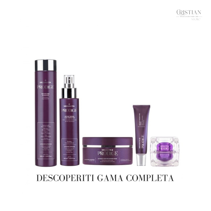 Sampon Regenerant Medavita Prodige - Reparare Instanta cu Lipozomi [6]