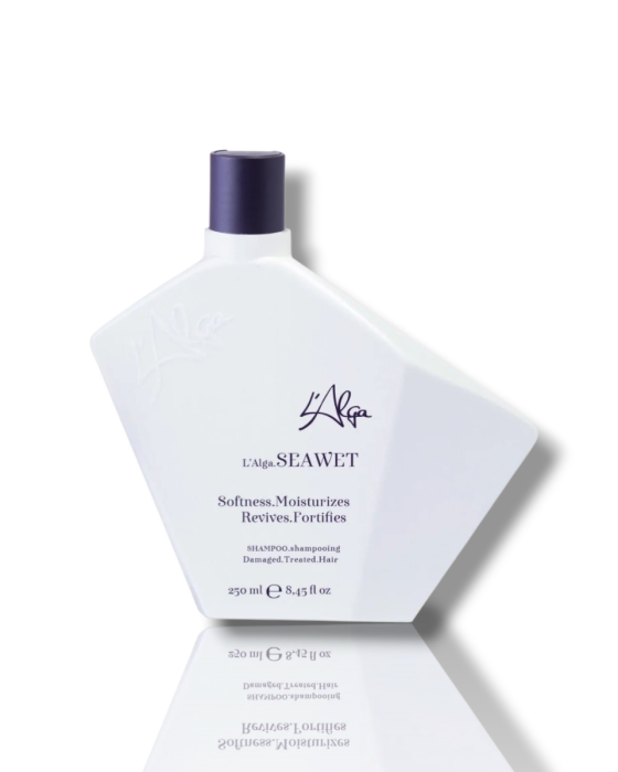 Șampon Revitalizant L'Alga Seawet – Infuzie de Hidratare și Energie Marină pentru Păr și Scalp (250ml) [2]