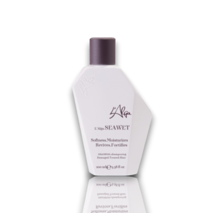 Șampon Revitalizant L'Alga Seawet – Infuzie de Hidratare și Energie Marină pentru Păr și Scalp (100ml) [2]