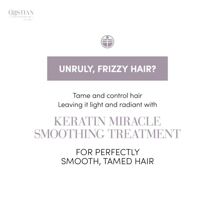 Medavita Keratin Miracle Serum - Ser Leave-in pentru Netezire si Stralucire cu Fitokeratina [6]