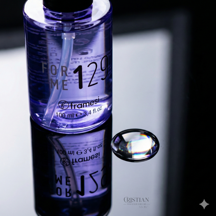 Ser Finisare Iluminator Framesi Glow Me Drops 129 - Stralucire si Protectie [2]