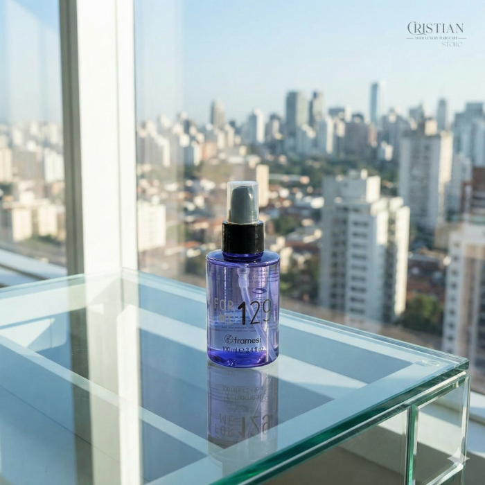 Ser Finisare Iluminator Framesi Glow Me Drops 129 - Stralucire si Protectie [4]