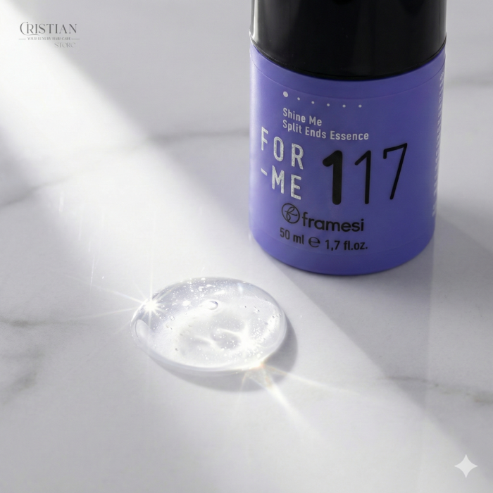 Ser Sigilare Varfuri Despicate Framesi Shine-Me 117 - Ulei Baobab si Wakame [2]