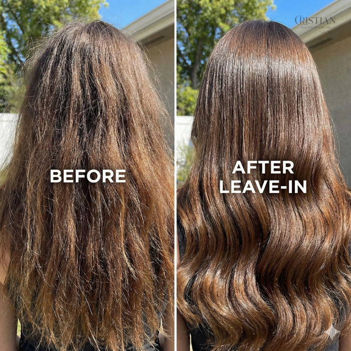 Spray Leave-in Medavita Huile d'Etoile - 10 Beneficii si Uleiuri Naturale [6]