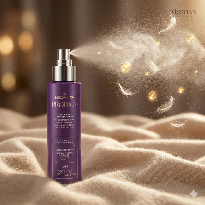 Spray Leave-in Medavita Prodige - Reparare Instanta cu Casmir [2]