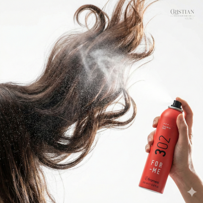 Spray pentru Volum Framesi For-Me 302 Pump Me Up - Corp si Densitate pentru Par Fin [2]