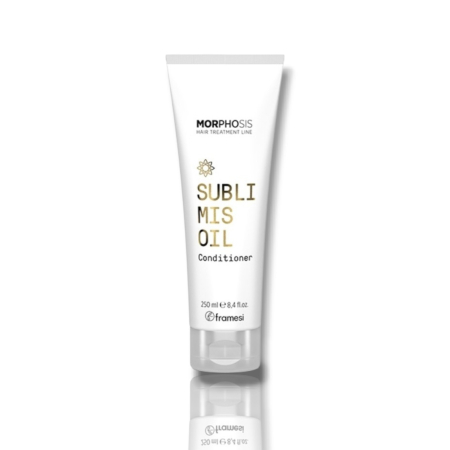 Toate Produsele - Framesi Morphosis Sublimis Oil Conditioner – Balsam Hidratant cu Ulei de Argan 250ml