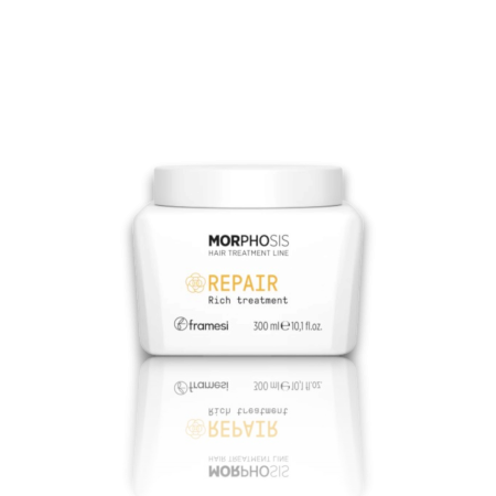 Toate Produsele - Framesi Morphosis Repair Rich Treatment – Tratament Mască pentru Repararea Părului Deteriorat 300ml