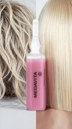 Toate Produsele - Esență de Hidratare Medavita Nutrisubstance – Secretul unui Păr Mătăsos și Strălucitor (10ml)