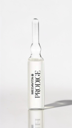 Toate Produsele - Esență de Perfecționare Medavita Prodige – Ritualul de Lux pentru Reînoirea și Densitatea Părului (1x10ml)