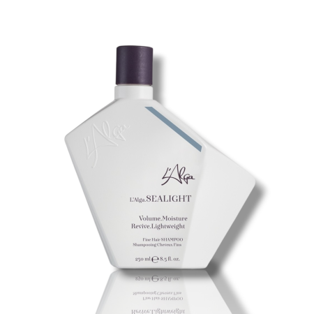 Sealight - Șampon pentru Volum L'Alga Sealight – Infuzie Marină pentru Densitate și Strălucire Aerată (250ml)