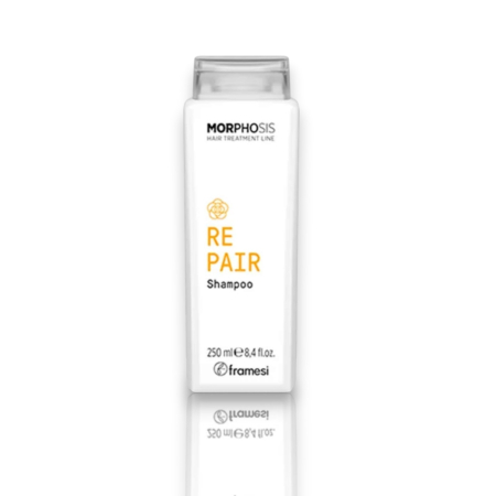 Branduri - Framesi Morphosis Repair Shampoo – Șampon Reparator pentru Păr Deteriorat și Fragil, 250 ml