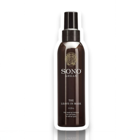 Sono - SONO Argan Mască Leave-In Instant fără Clătire – Tratament Spray pentru Hidratare, Descurcare și Protecție, 150 ml