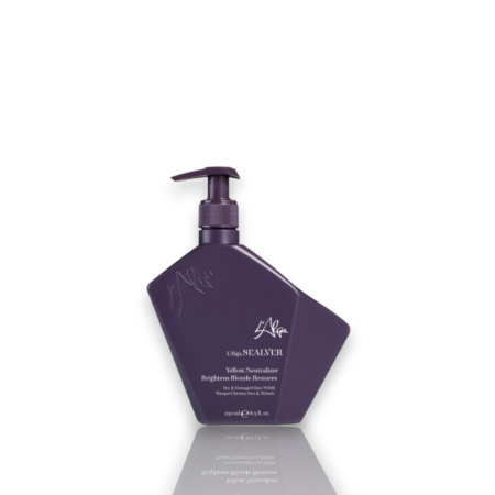 Produse - Mască Reconstructoare L'Alga Sealver – Efect Intensiv Anti-Galben și Hidratare Profundă (250ml)