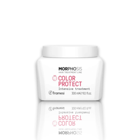Toate Produsele - Framesi Morphosis Color Protect Mască – Mască pentru Protecția și Intensificarea Culorii Părului Vopsit, 300 ml