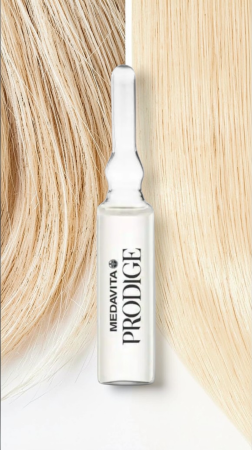 Esență de Perfecționare Medavita Prodige – Ritualul de Lux pentru Reînoirea și Densitatea Părului (1x10ml) [1]