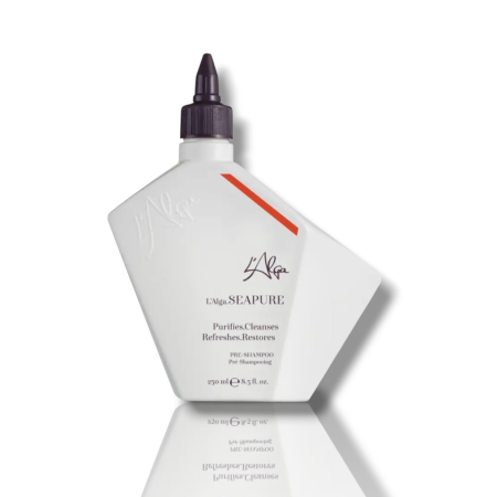 Gama Seamolecular - Șampon Purificator L'Alga Seapure – Echilibru pentru Scalp și Vitalitate pentru Firul de Păr (250ml)